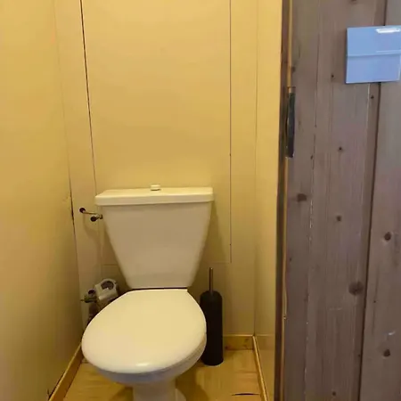 - Inout - 6 Beds Flat Arc-304 * Val Thorens