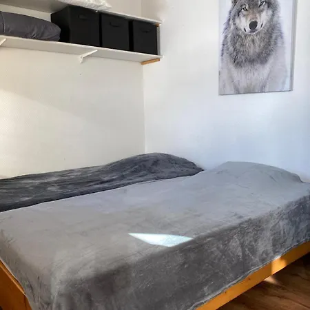 - Inout - 6 Beds Flat Arc-304