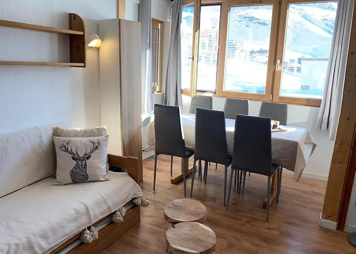 - Inout - 6 Beds Flat Arc-304 Apartamento *