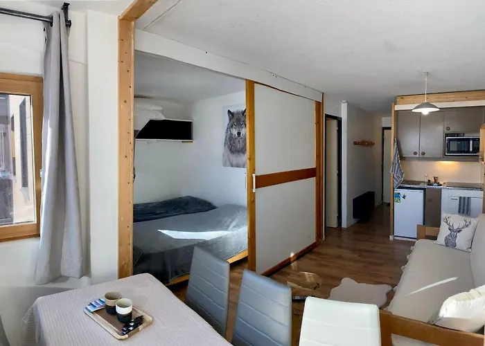 - Inout - 6 Beds Flat Arc-304 Apartamento