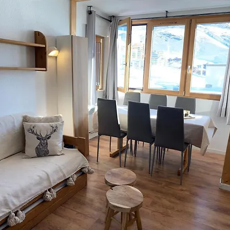 - Inout - 6 Beds Flat Arc-304 Апартаменты *