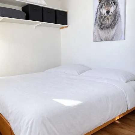 - Inout - 6 Beds Flat Arc-304 Val Thorens