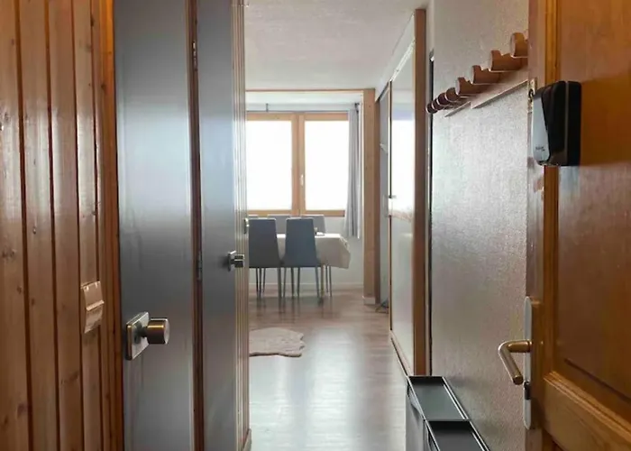 - Inout - 6 Beds Flat Arc-304 Apartment